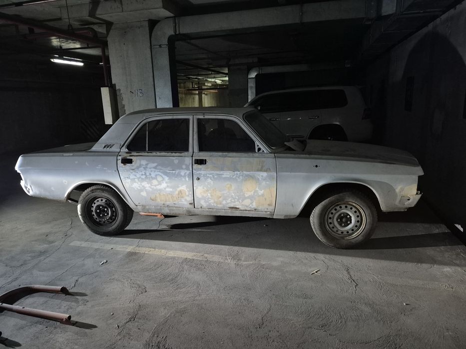 Волга 3102 кузов хорошая