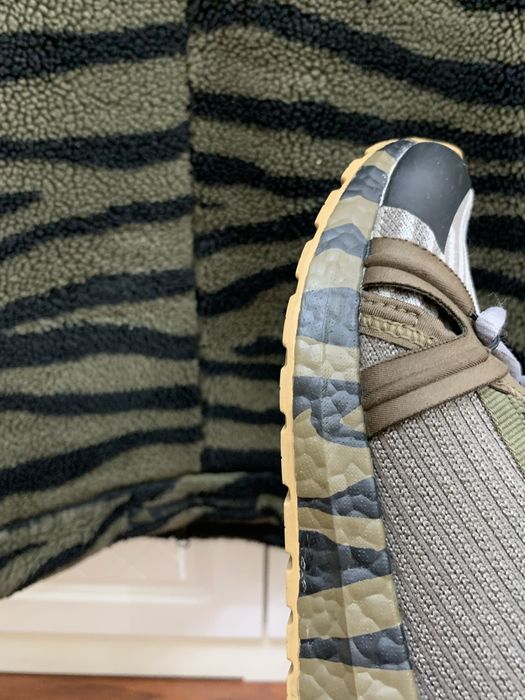 Adidas by Stella McCartney шуба и кроссовки