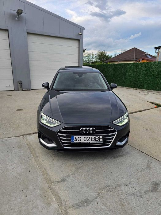 Audi A4 b9.5 2020 S-Line panoramic Full Led dinamic 136CP HeadUp