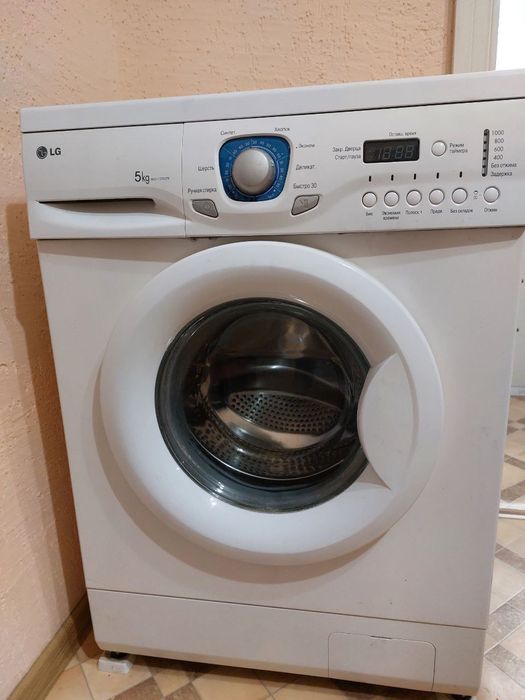 Стиральная машина LG