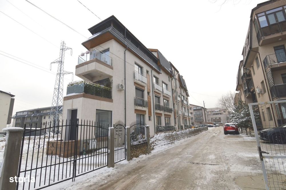 Apartament Superb 3 Camere Fundeni - Dobroesti