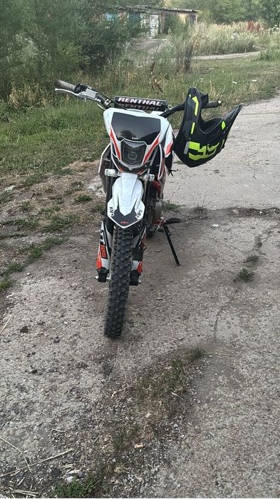 Продам питбайк кайо тт 125