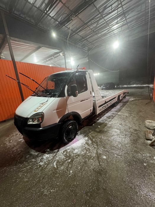 Услуги эвакуатор