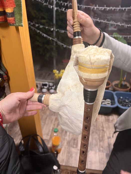 Гайда чисто нова. Неизползвана