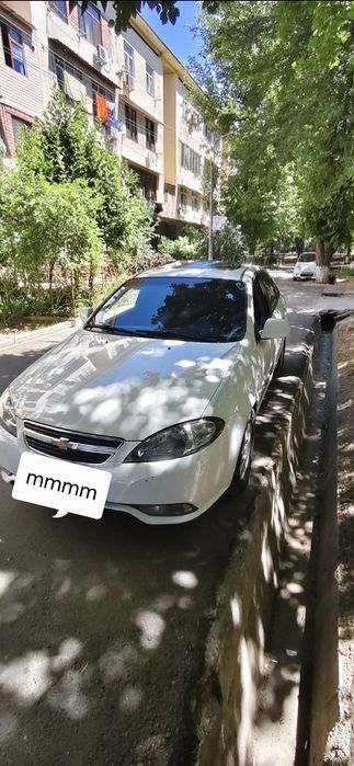 Gentra 2020 avtomat