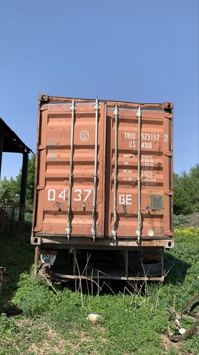 Камаз тягач длинномер