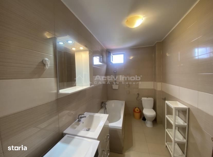 3 camere in vila Bucurestii Noi spatios, luminos