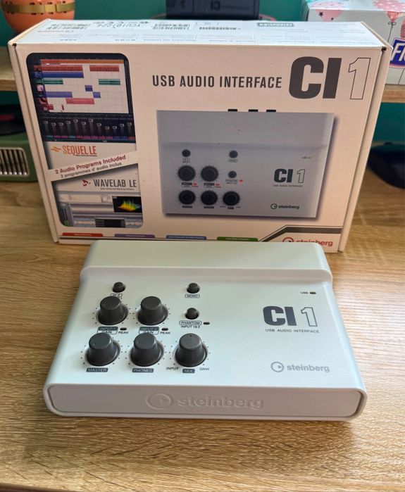 Placa de sunet Steinberg CL1