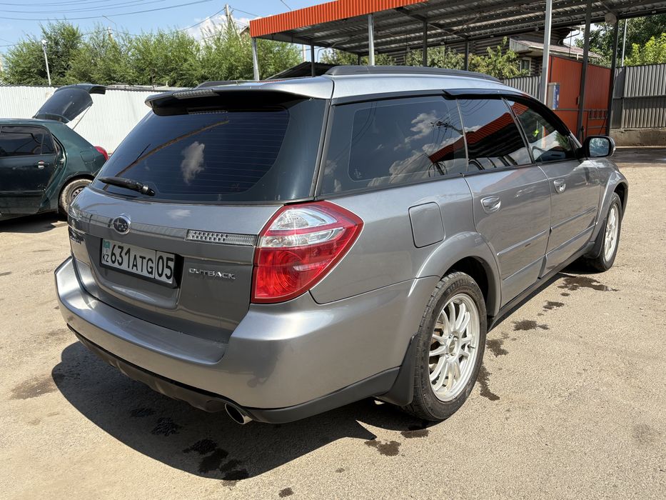 Subaru Outback 2007года