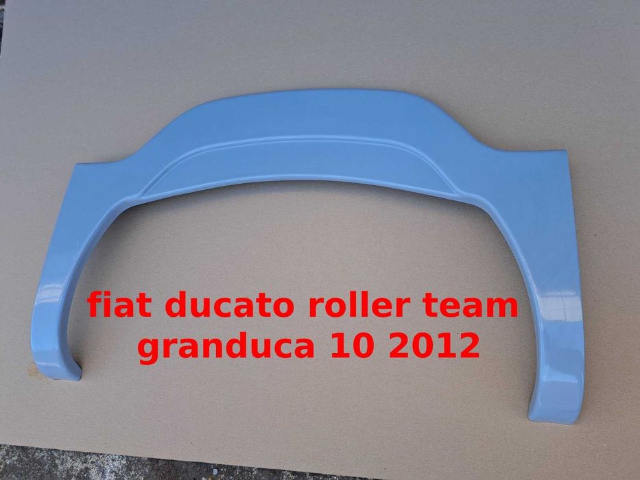 Капак за люк, прозорец, калник за каравана / кемпер.