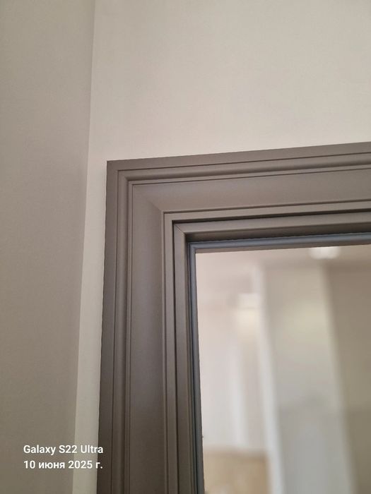 Установка дверей