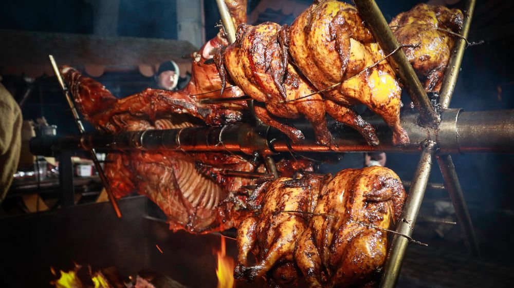 Porc, berbecut , vitel, pui, curcani toate pregatite la PROTAP!