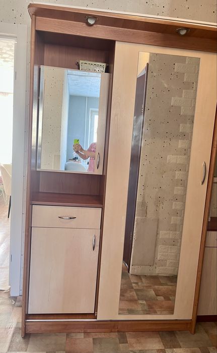 Продам шкаф купе