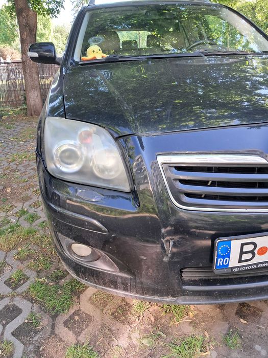 Toyota avensis 2007