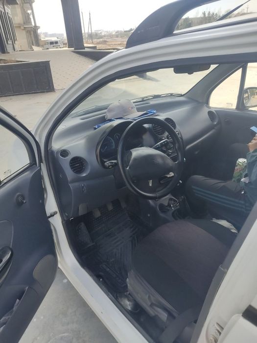 2017 йил МАТИЗ сотилади.