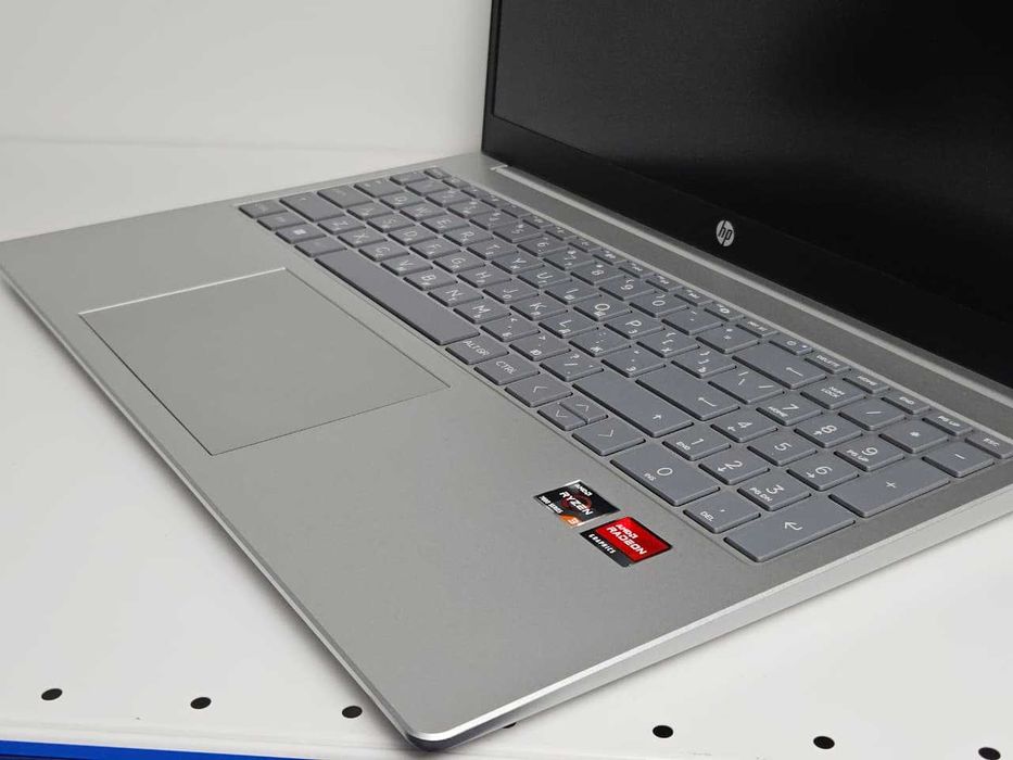 Ноутбук HP Ryzen 3-7320/8GB/512GB В рассрочку 0-0-12! Магазин Мегабит!