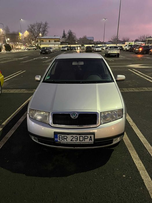 Skoda Fabia 1.4 16V GPL