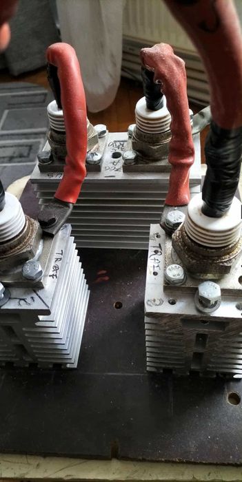 Punte diode de pornire camioane