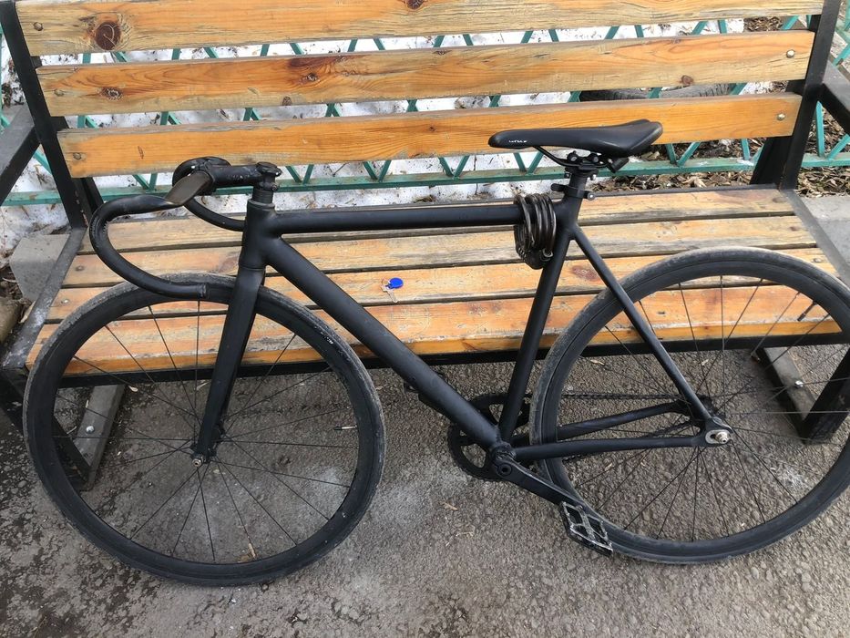 Продам трековый велосипед