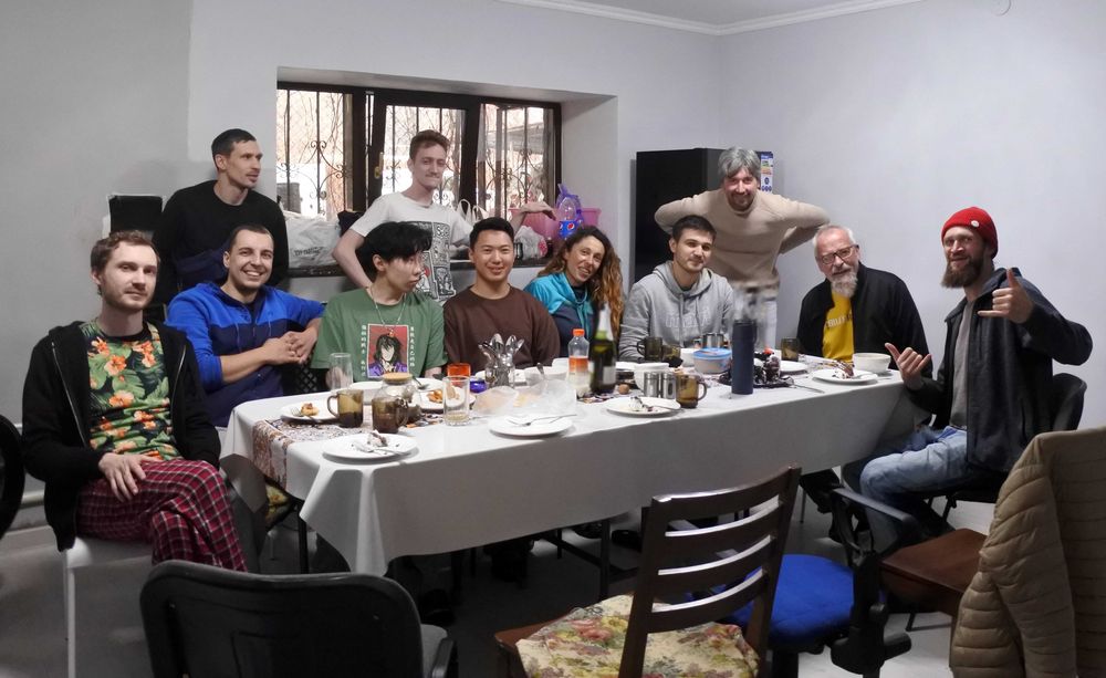 Уютный хостел в центре Алматы