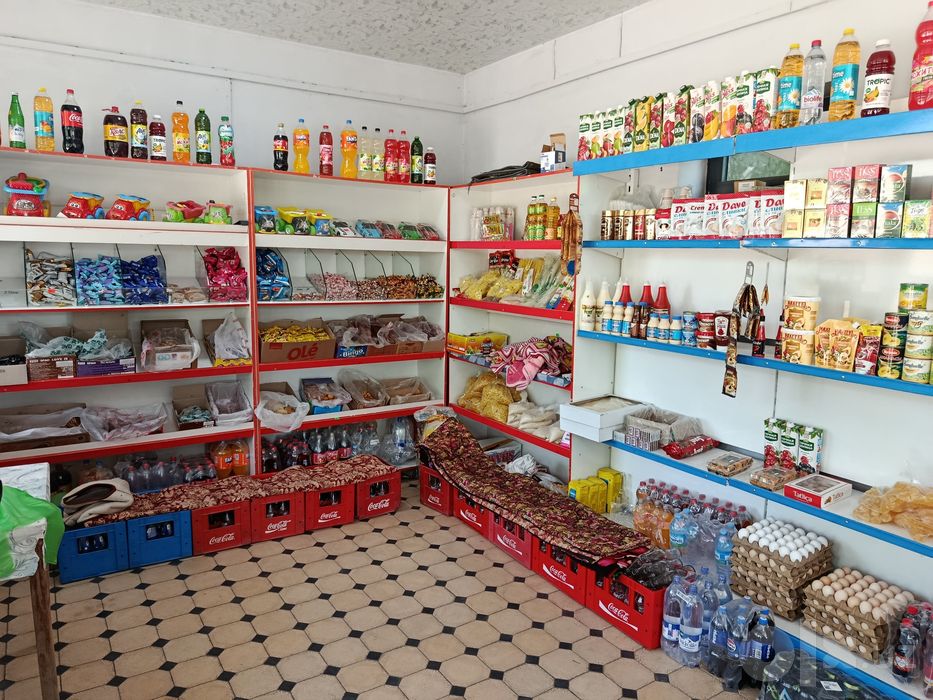 Magazin jihozlari