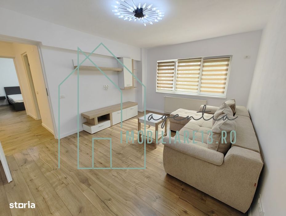 Apartament modern de inchiriat zona centrala (Aleea Parc) Sebes, et. 1