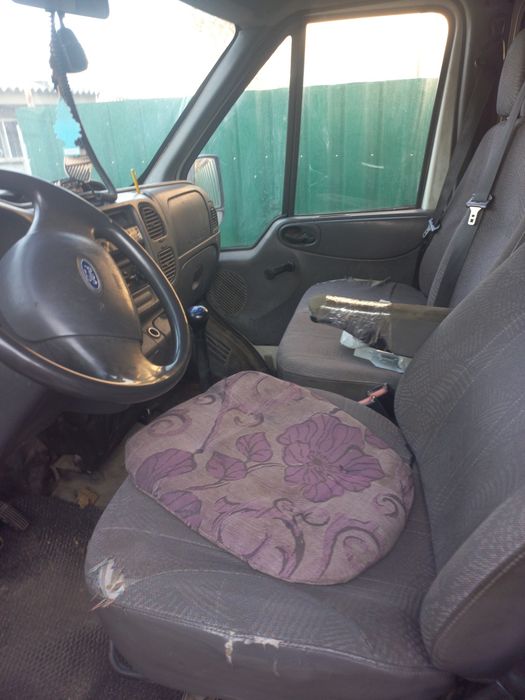 Ford Tranzit 2.4