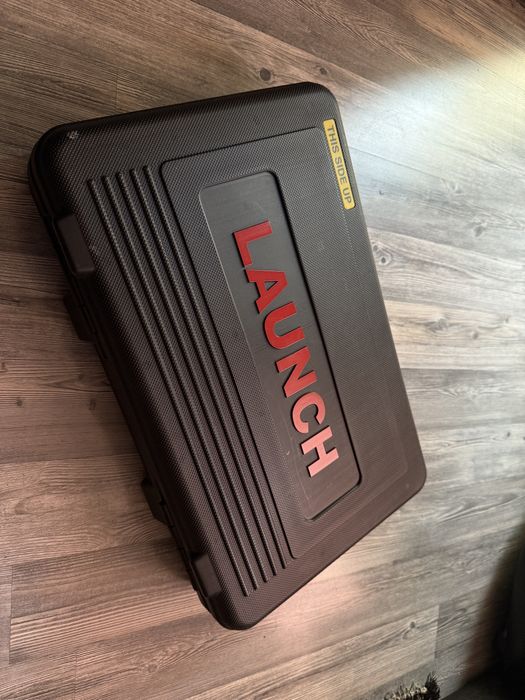 Автомобилна диагностика Launch X431V