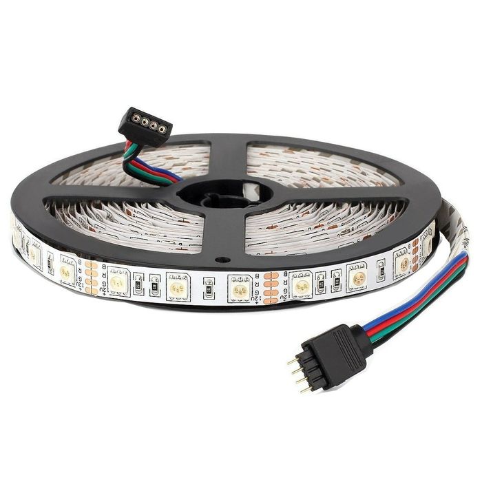 Banda Led RGB lumina ambientala ideala TV ,Monitoare, Scafe