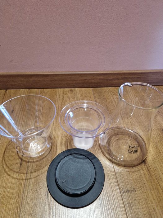 Уред за приготвяне на кафе.