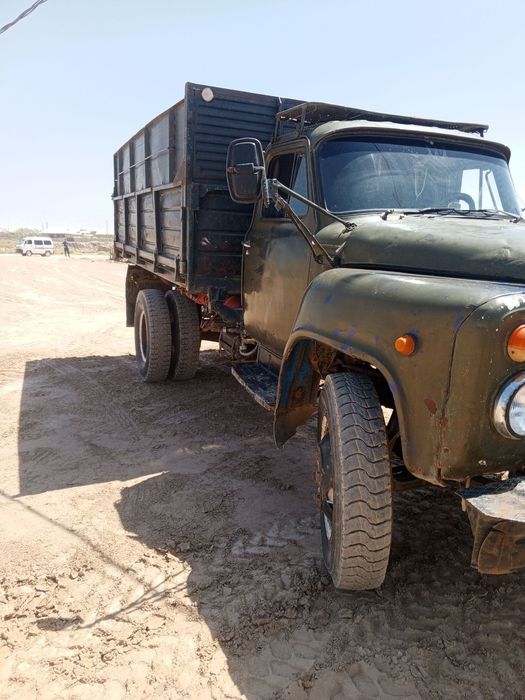 Gaz 53 samasval 1982