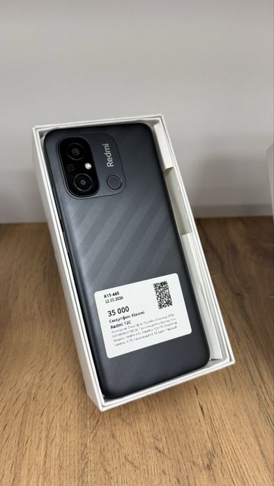 Продаю Редми 12с 128гб