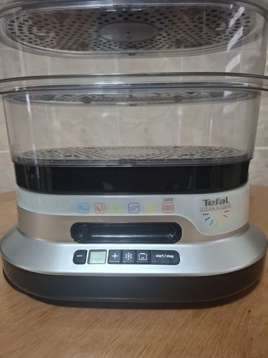 Aparat de gatit la aburi Tefal