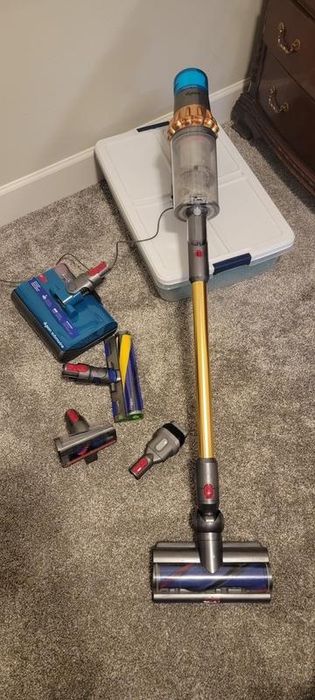 Dyson v15s Submarine Detect Absolute