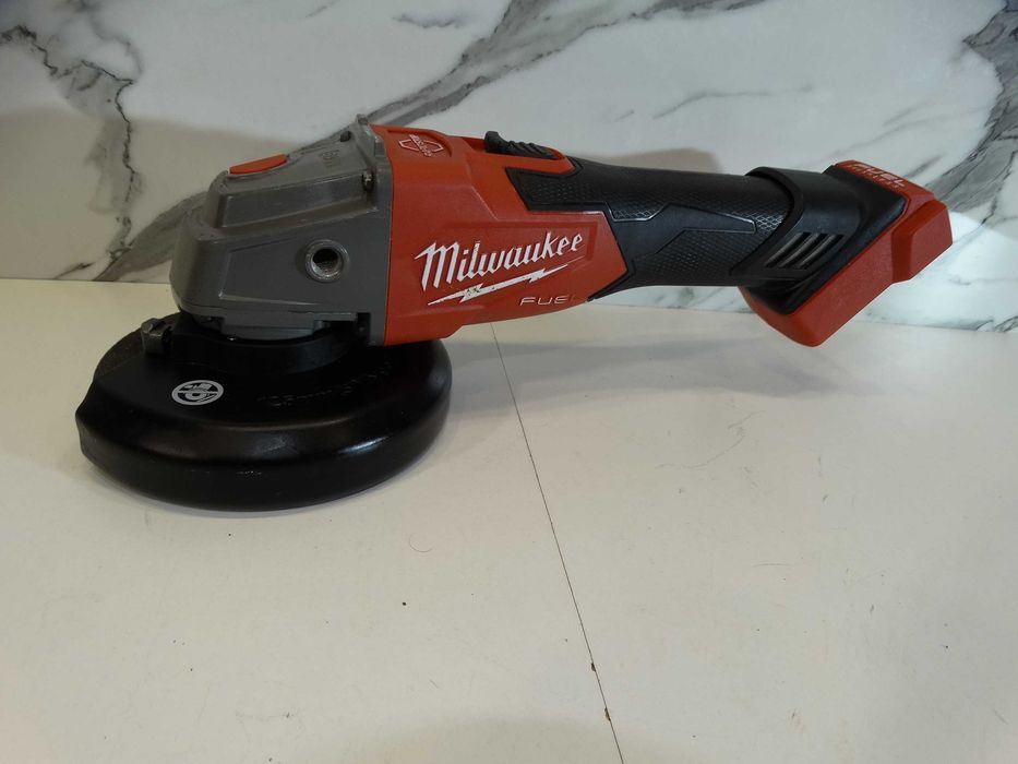Milwaukee M18 FSAG 125 XB - Акумулаторен ъглошлайф