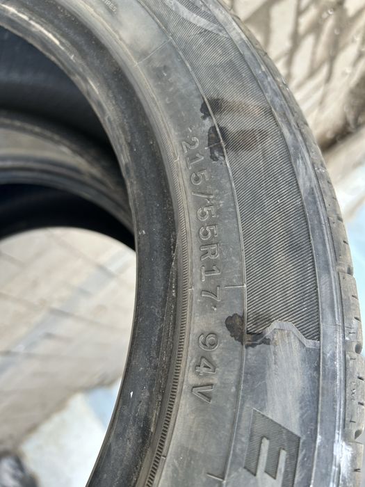 Продам шины летние