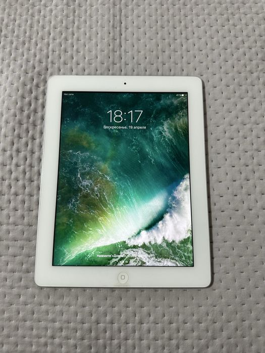 iPad 4 64GB Cellular