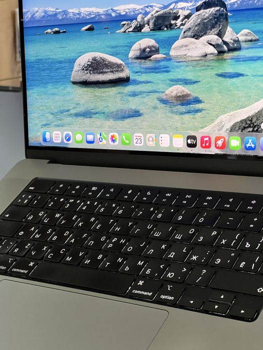 Macbook Pro 16 | M1 Max | 32гб озу