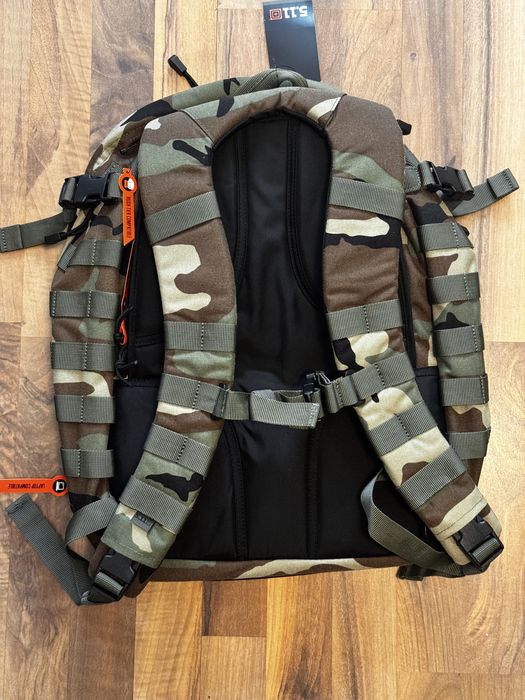 5 11 Rush 24 37L rucsac tactic military vanatoare outdoor hiking trekking