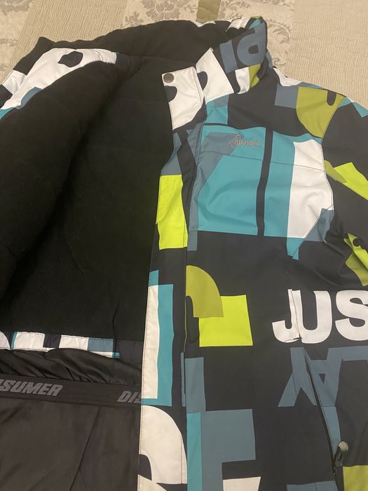 Зимняя куртка для мальчика