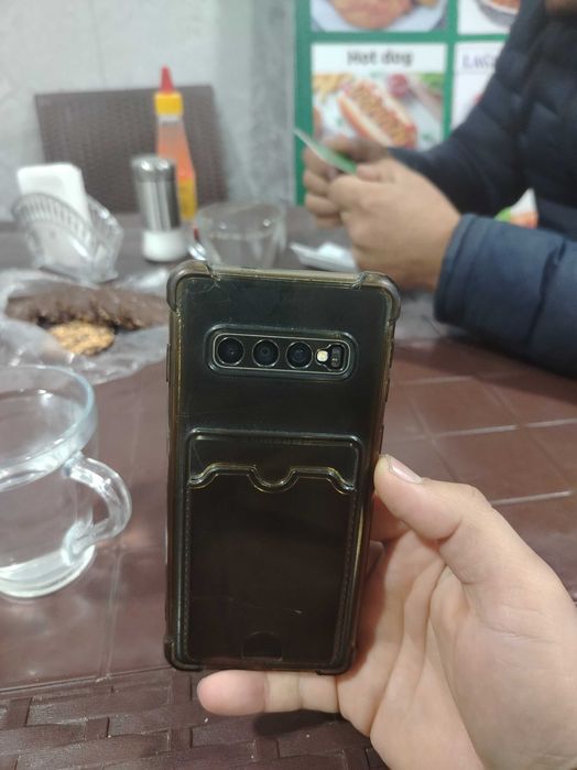 Samsung S10  128gb AT Amerika edial