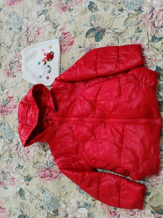 Продам детские вещи на девочку