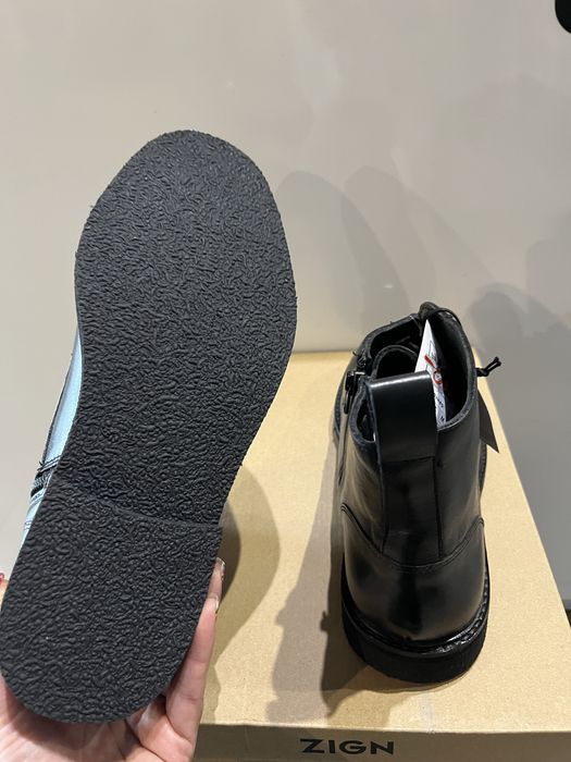 Елегантни мъжки боти Zign номер 43