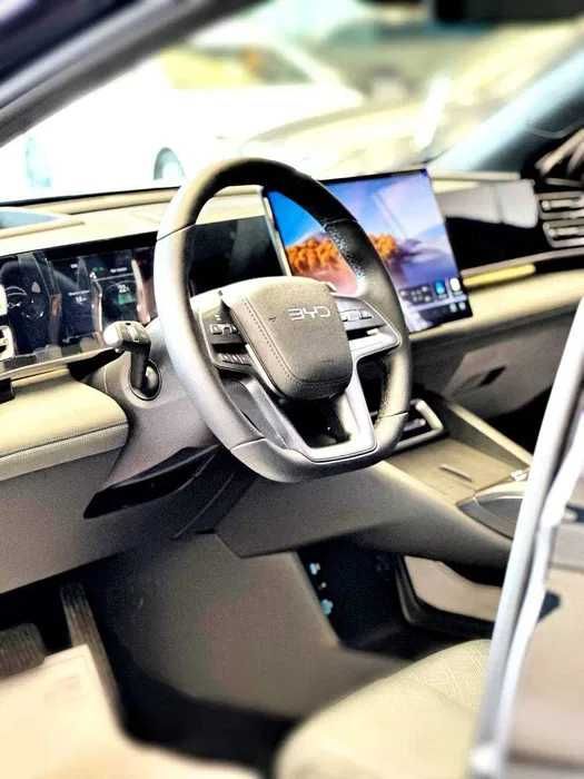 Byd seal6DM 120 flagship