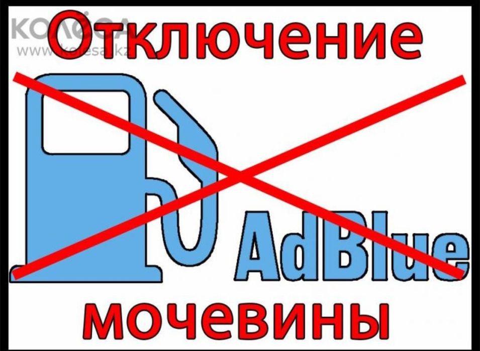 Отключение мочевины, адблю