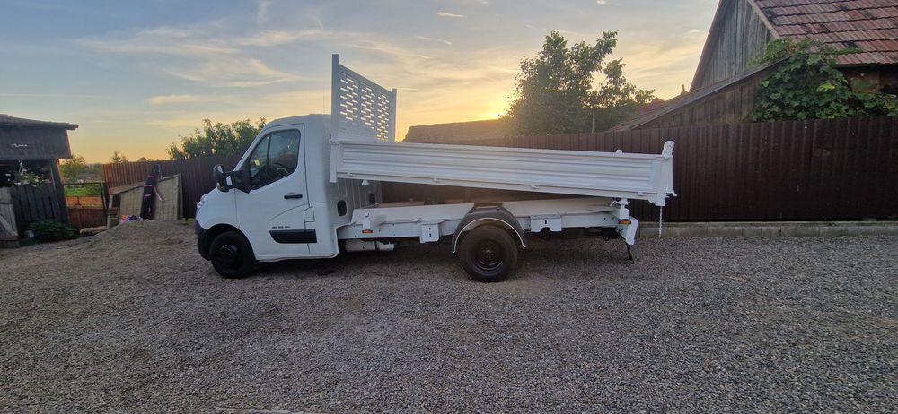 Vind sau schimb, Renault  Master  2017