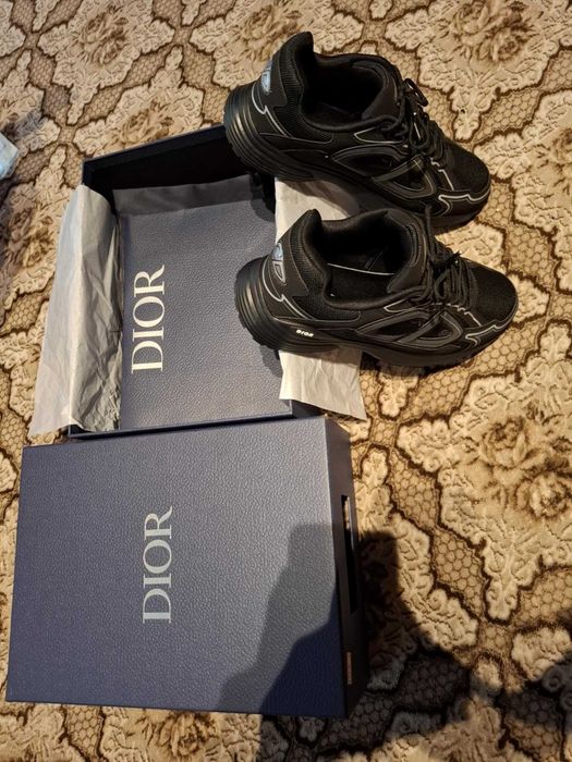 Маратонки Dior b30