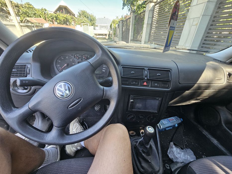 VW Golf 4 1.6 16V