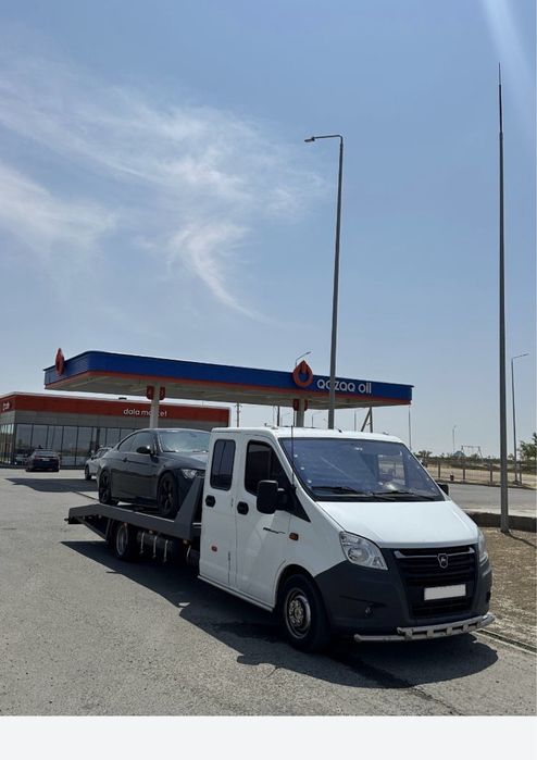 Эвакуатор Атырау 24/7