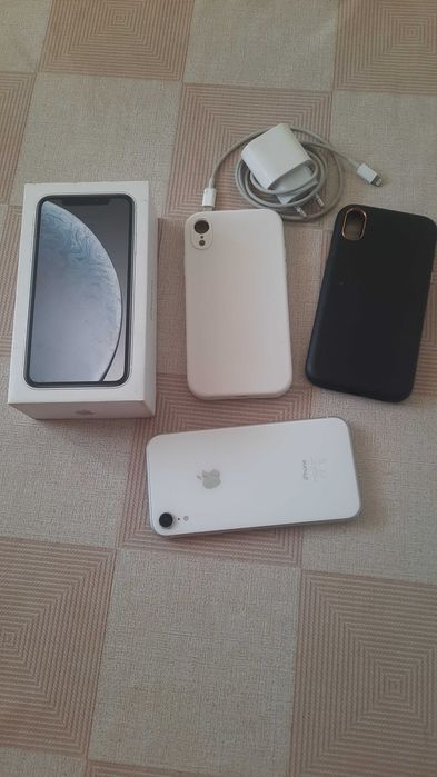 Айфон xr 128 gb емкость 75